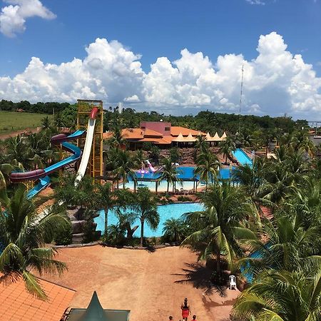 Grandes Lagos Resorts E Parque Aquatico Santa Clara d'Oeste Luaran gambar