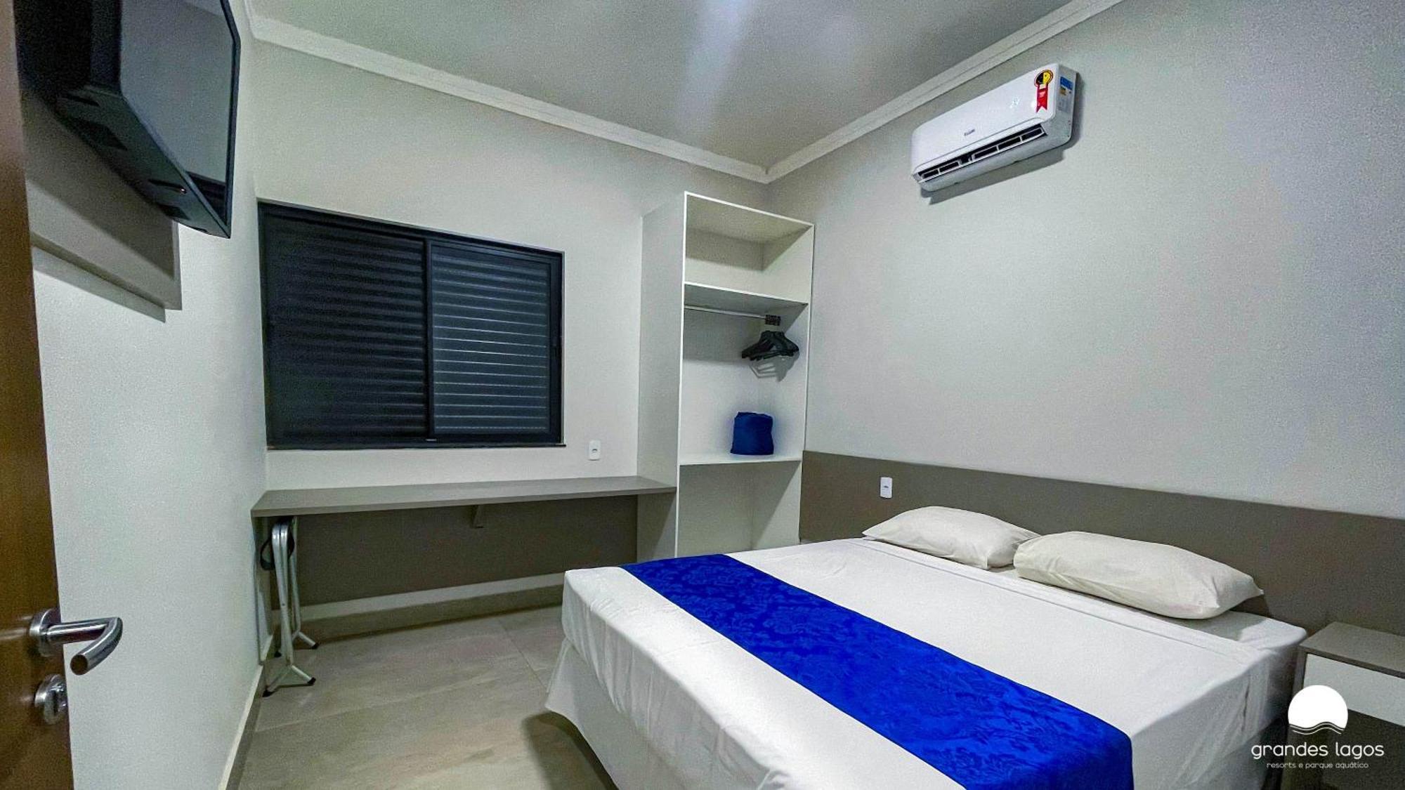 Grandes Lagos Resorts E Parque Aquatico Santa Clara d'Oeste Bilik gambar