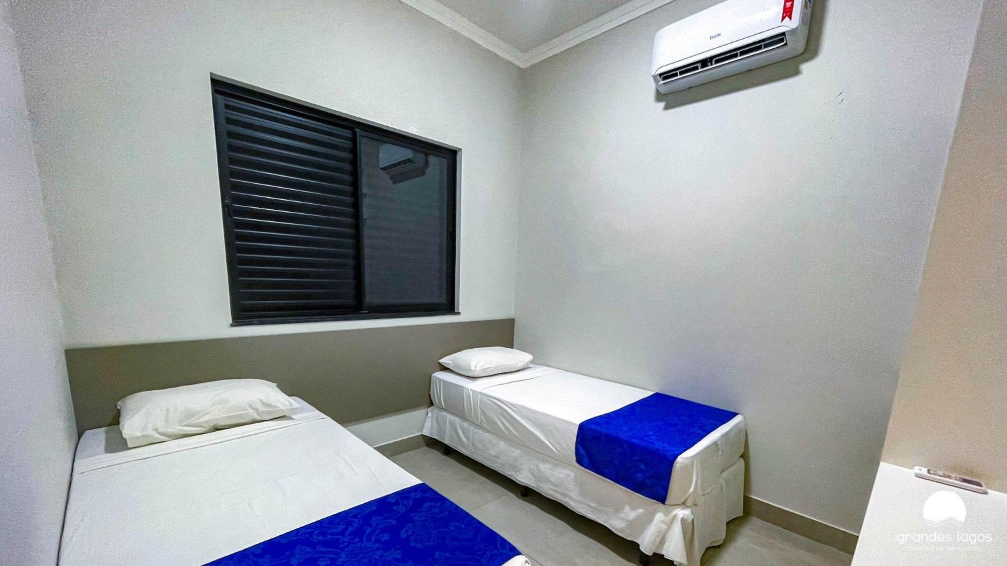 Grandes Lagos Resorts E Parque Aquatico Santa Clara d'Oeste Bilik gambar