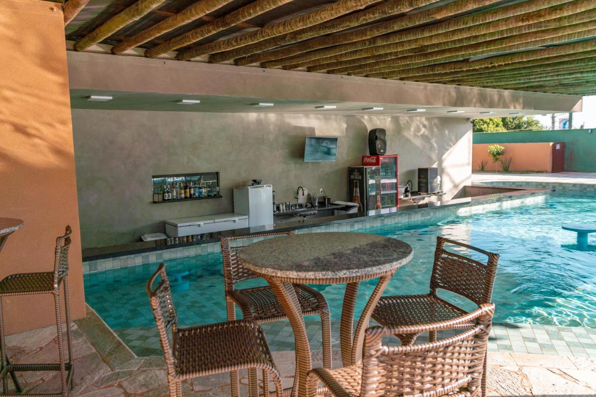 Grandes Lagos Resorts E Parque Aquatico Santa Clara d'Oeste Luaran gambar