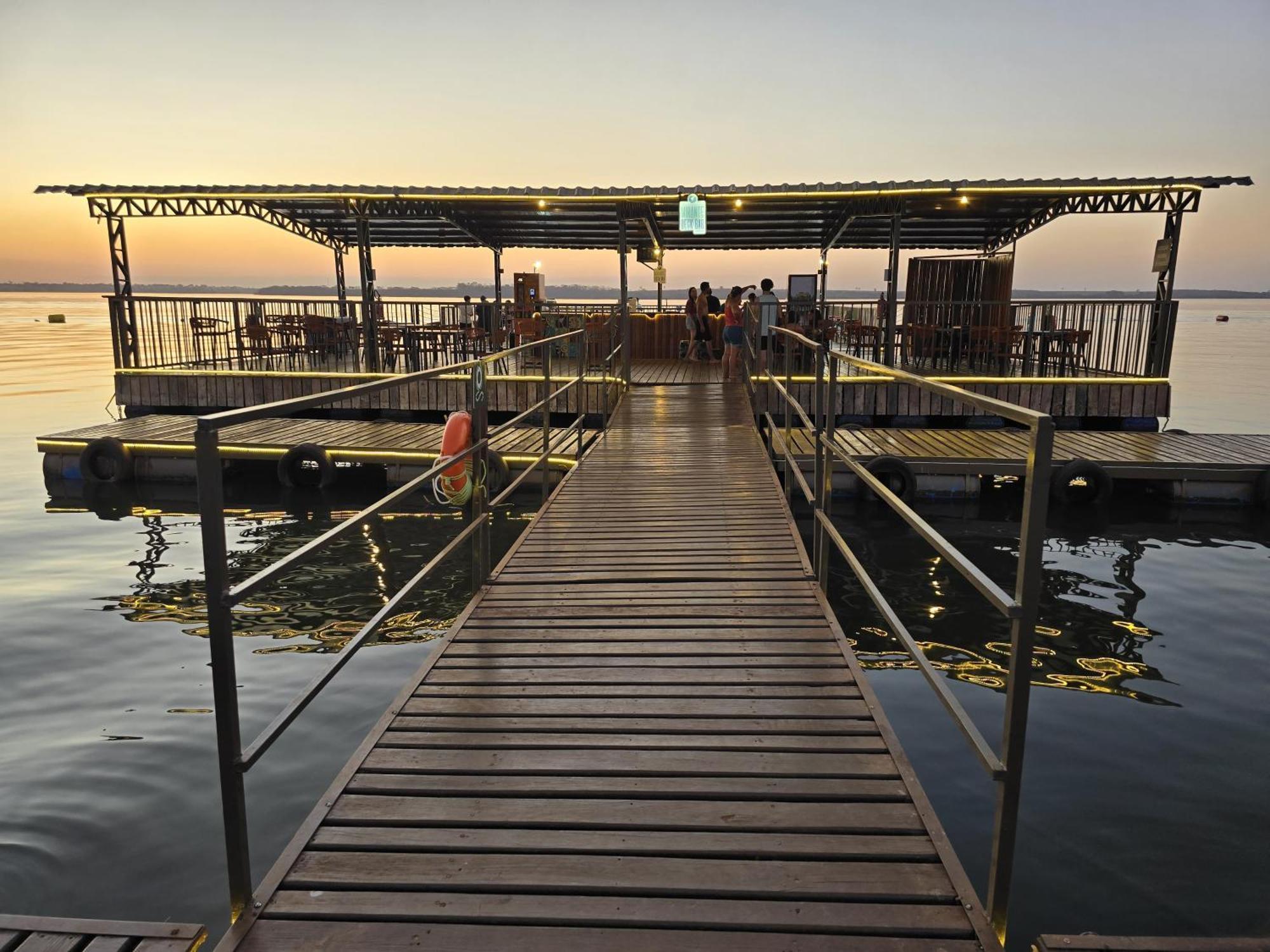 Grandes Lagos Resorts E Parque Aquatico Santa Clara d'Oeste Luaran gambar