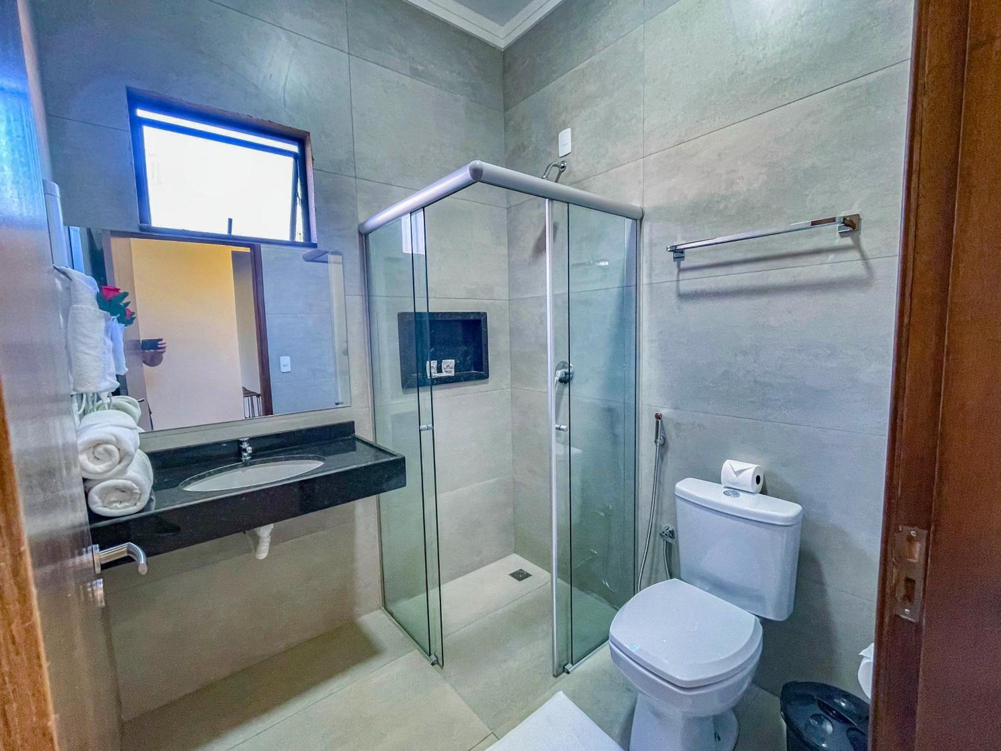 Grandes Lagos Resorts E Parque Aquatico Santa Clara d'Oeste Bilik gambar