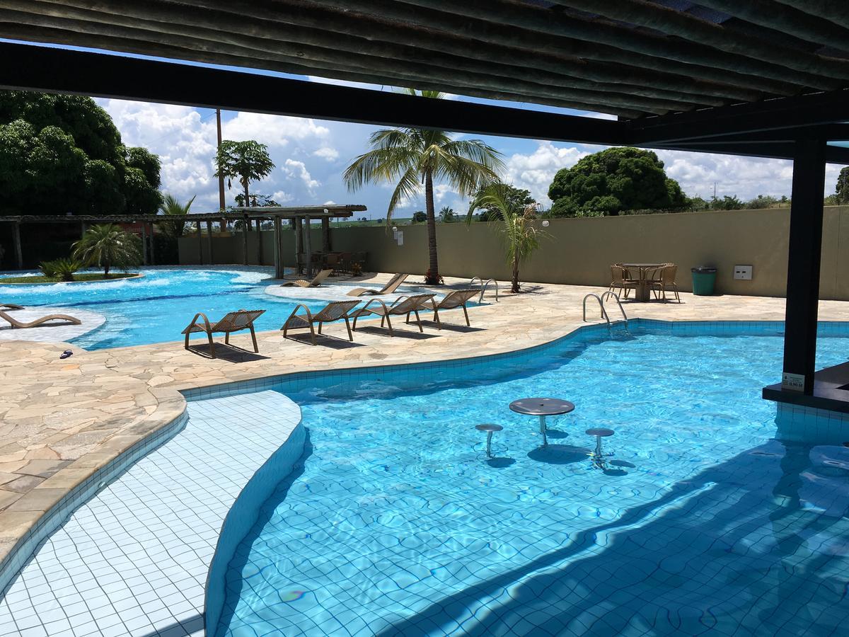 Grandes Lagos Resorts E Parque Aquatico Santa Clara d'Oeste Luaran gambar