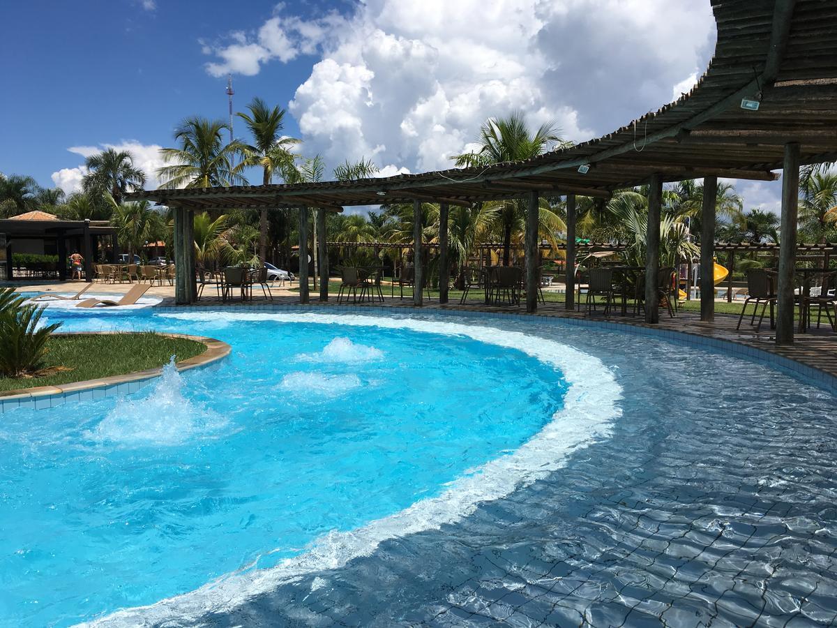 Grandes Lagos Resorts E Parque Aquatico Santa Clara d'Oeste Luaran gambar