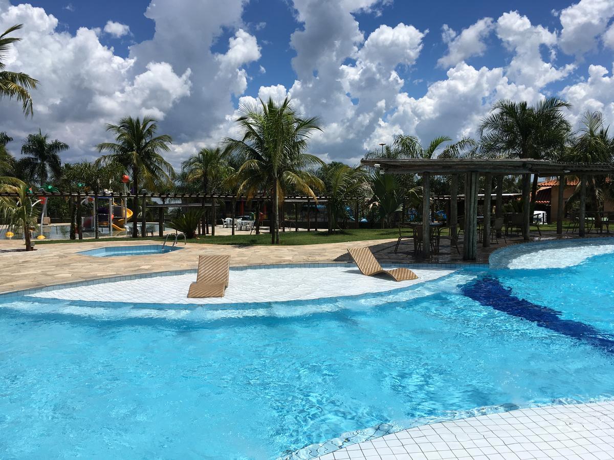 Grandes Lagos Resorts E Parque Aquatico Santa Clara d'Oeste Luaran gambar