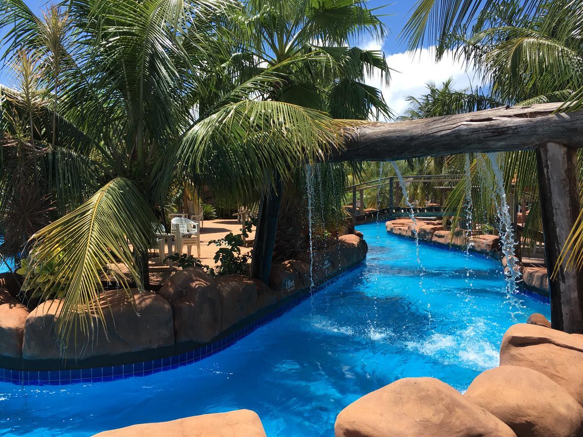 Grandes Lagos Resorts E Parque Aquatico Santa Clara d'Oeste Luaran gambar