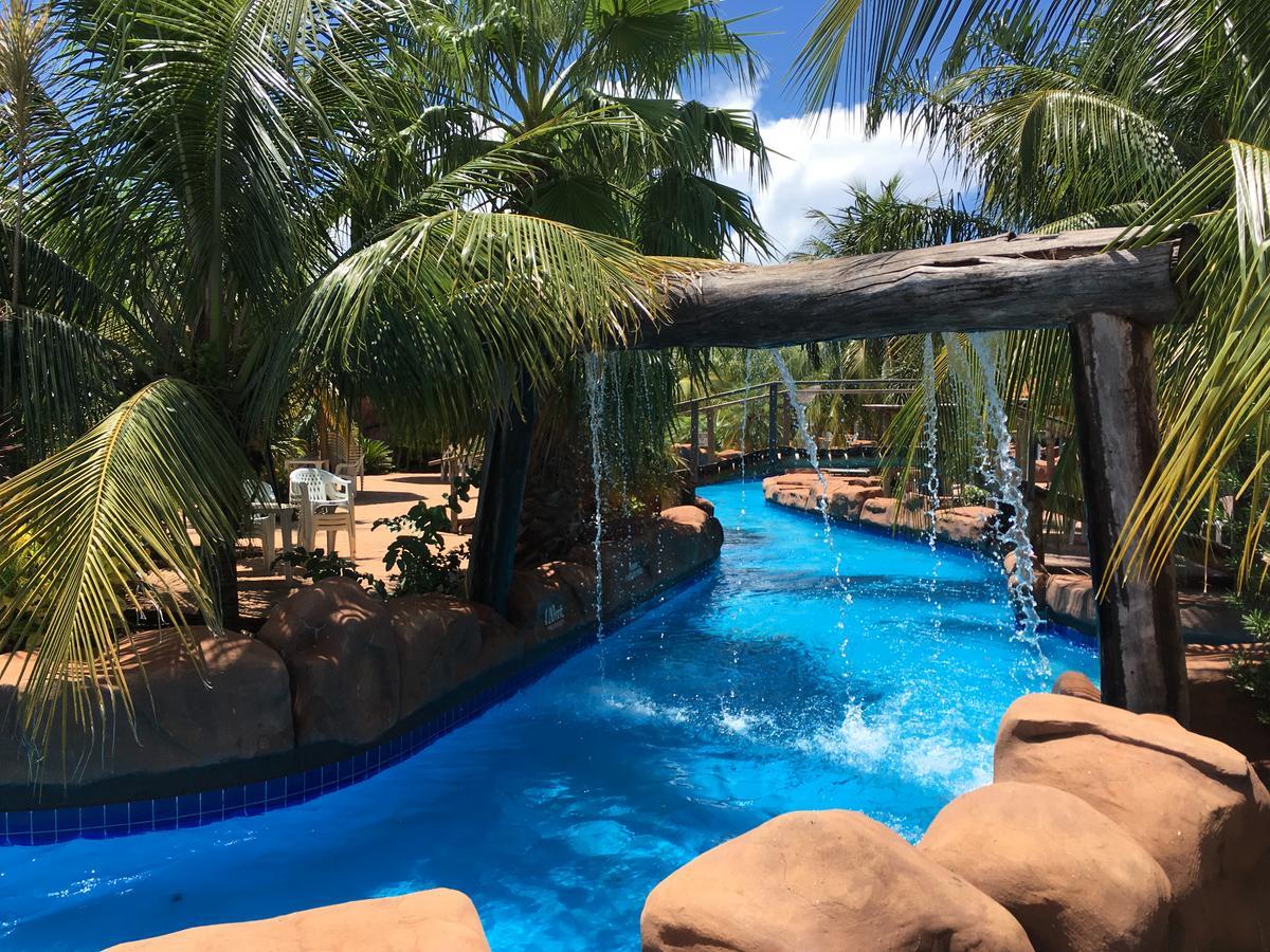 Grandes Lagos Resorts E Parque Aquatico Santa Clara d'Oeste Luaran gambar