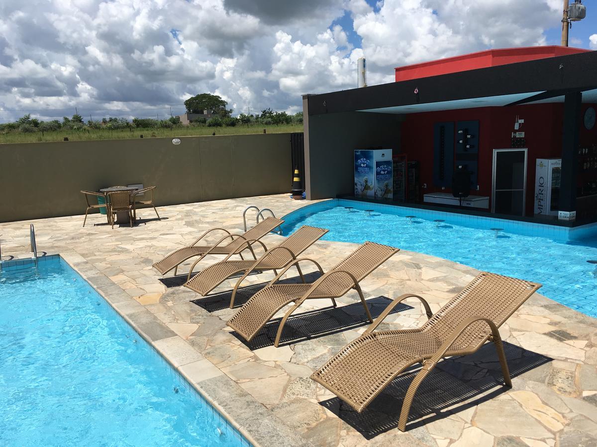 Grandes Lagos Resorts E Parque Aquatico Santa Clara d'Oeste Luaran gambar