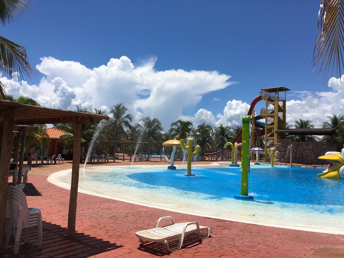 Grandes Lagos Resorts E Parque Aquatico Santa Clara d'Oeste Luaran gambar