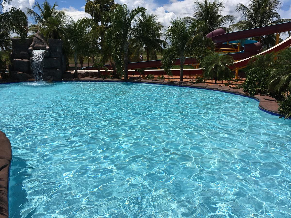 Grandes Lagos Resorts E Parque Aquatico Santa Clara d'Oeste Luaran gambar