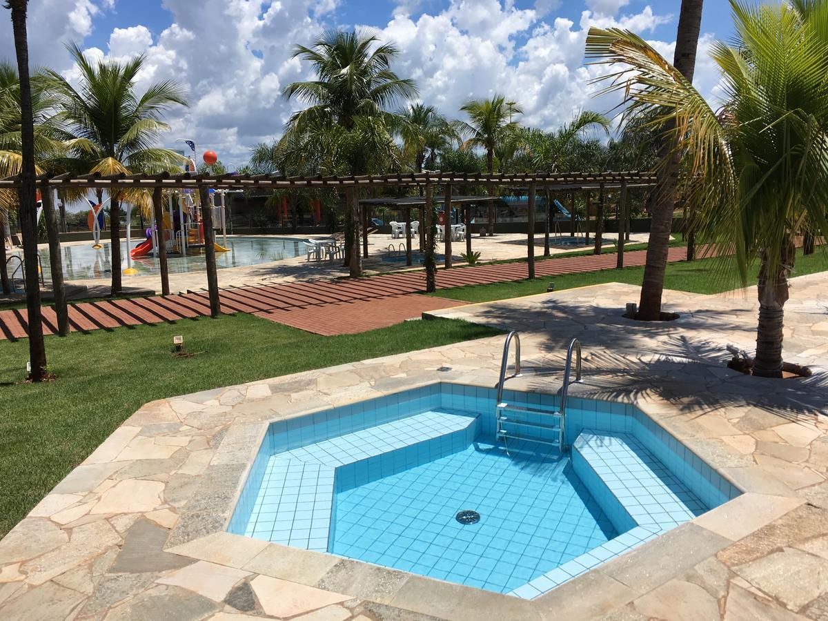 Grandes Lagos Resorts E Parque Aquatico Santa Clara d'Oeste Luaran gambar