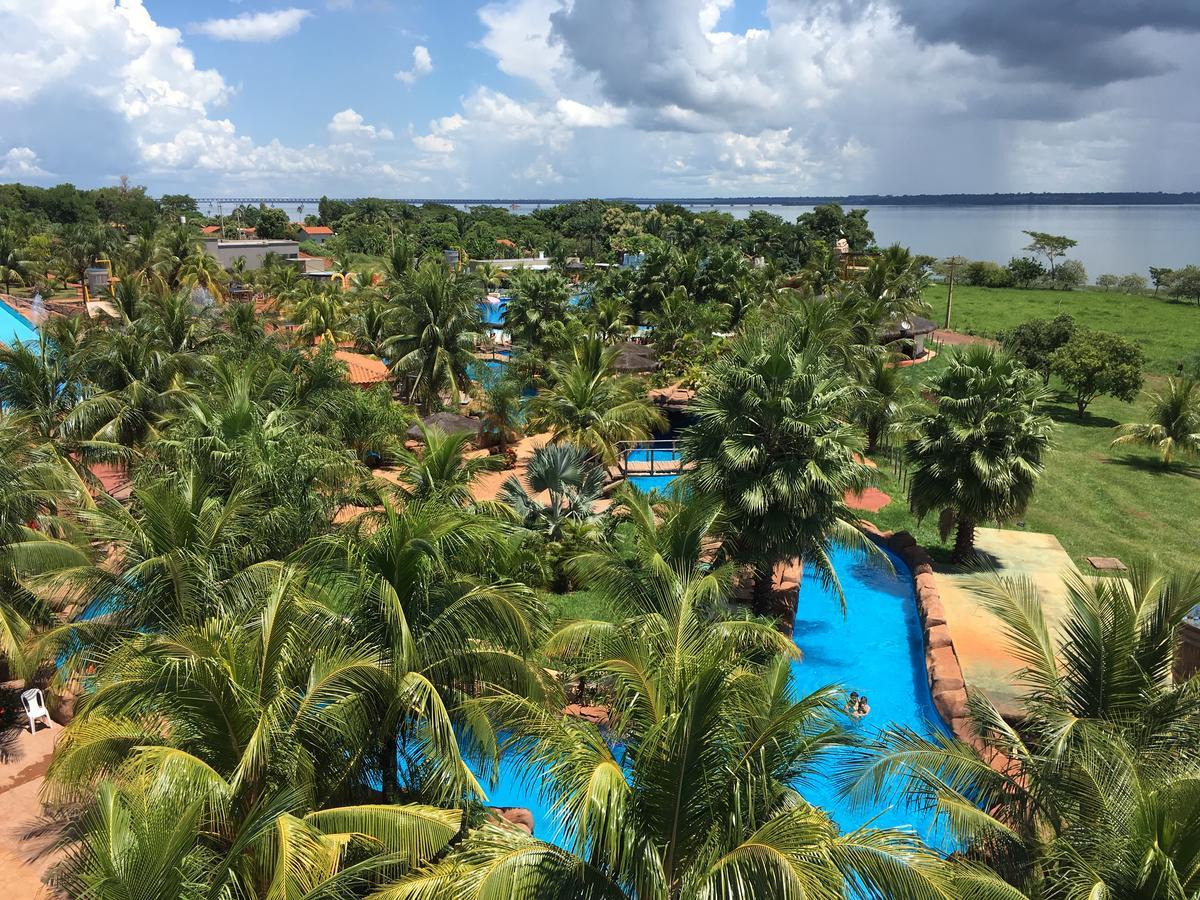 Grandes Lagos Resorts E Parque Aquatico Santa Clara d'Oeste Luaran gambar