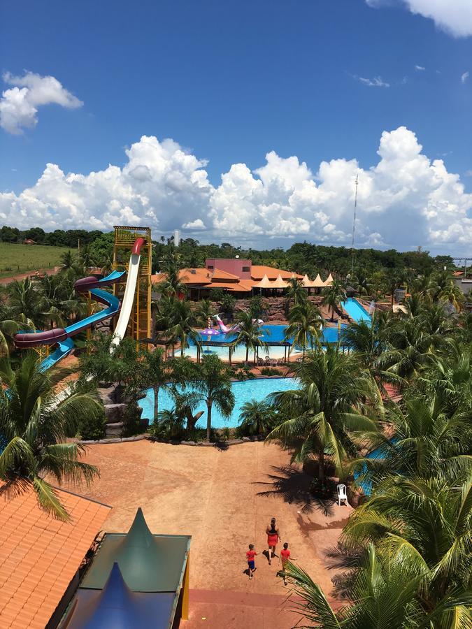 Grandes Lagos Resorts E Parque Aquatico Santa Clara d'Oeste Luaran gambar