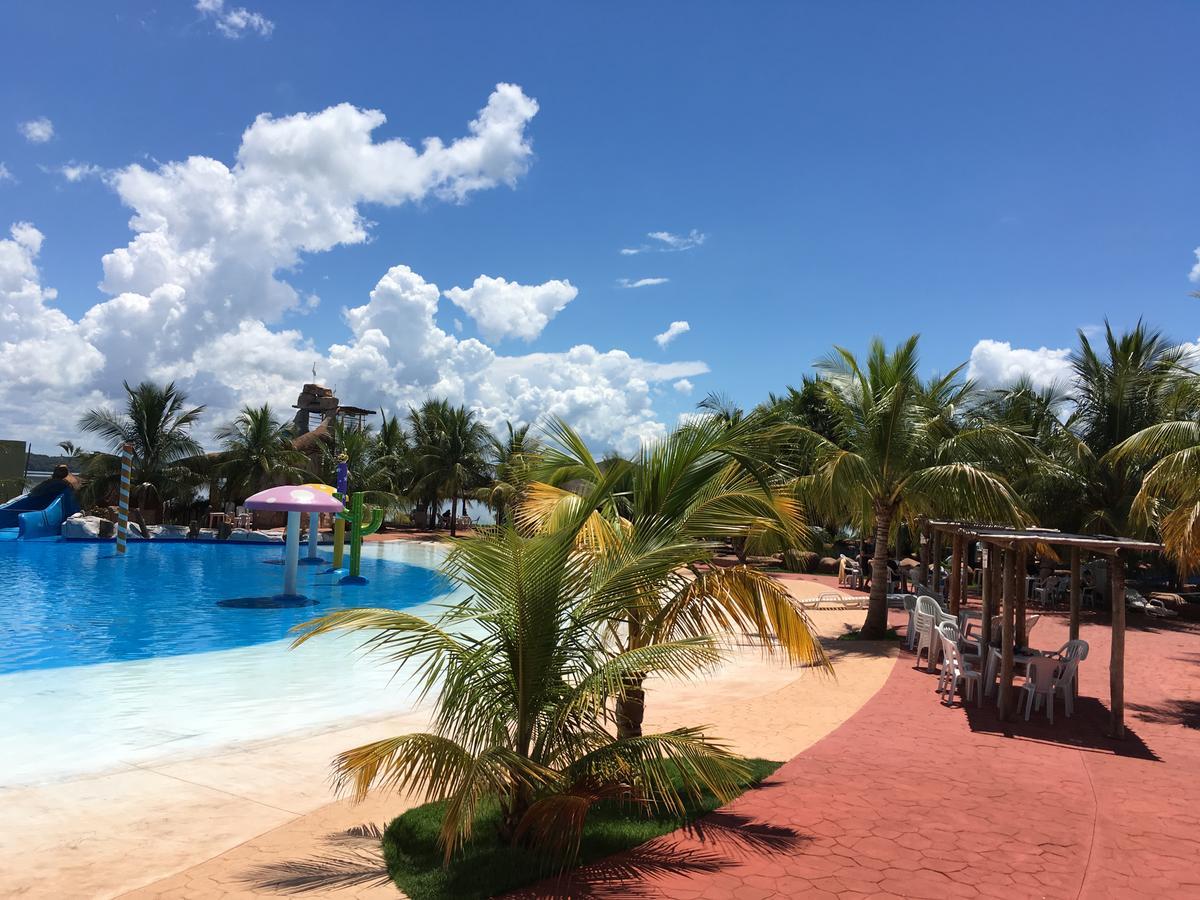 Grandes Lagos Resorts E Parque Aquatico Santa Clara d'Oeste Luaran gambar