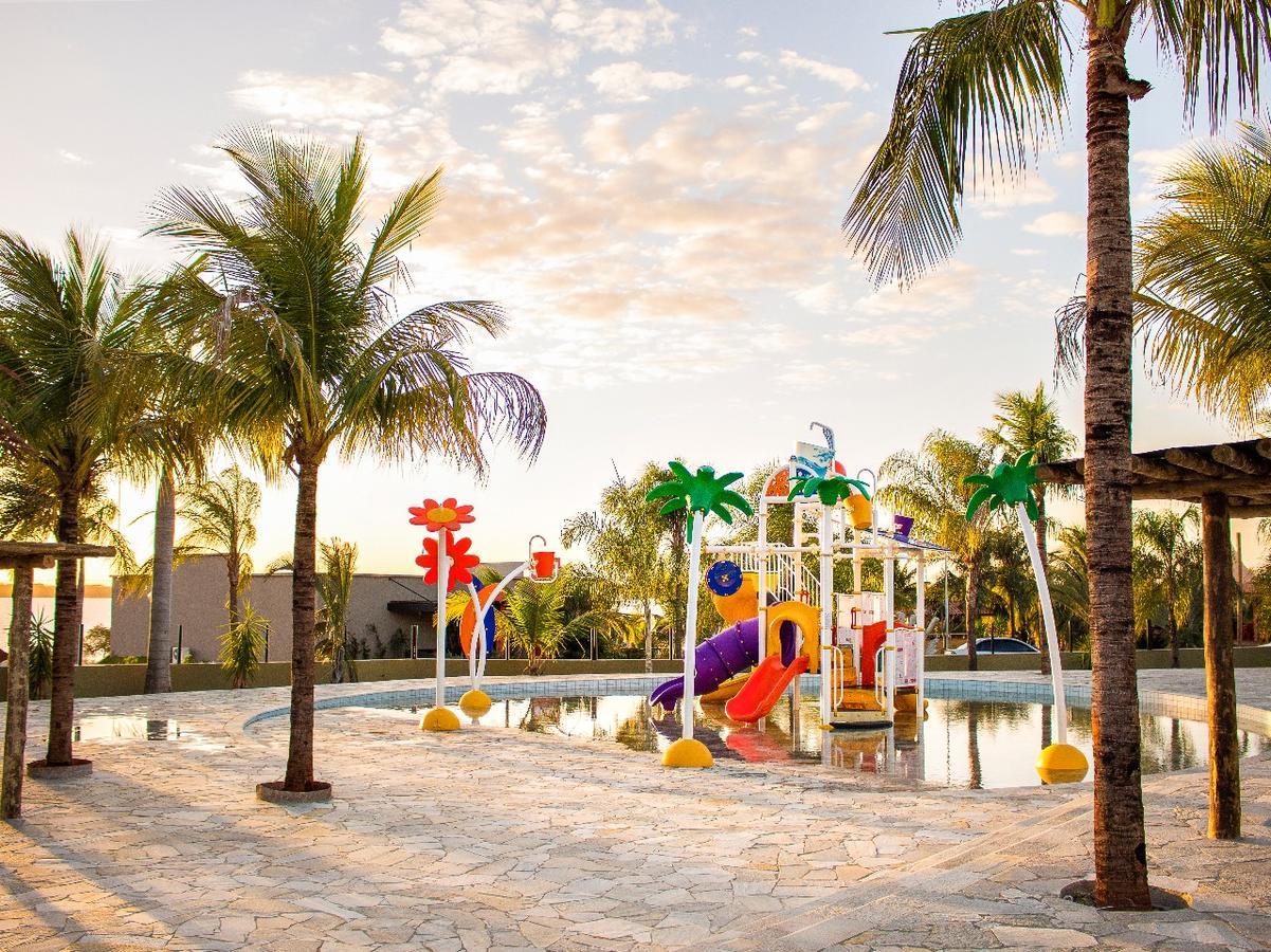 Grandes Lagos Resorts E Parque Aquatico Santa Clara d'Oeste Luaran gambar