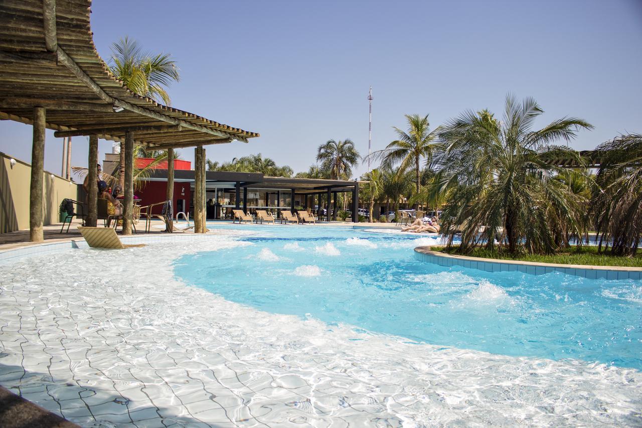 Grandes Lagos Resorts E Parque Aquatico Santa Clara d'Oeste Luaran gambar