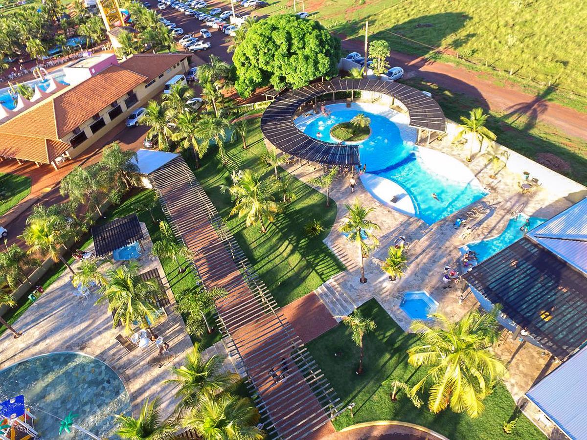 Grandes Lagos Resorts E Parque Aquatico Santa Clara d'Oeste Luaran gambar